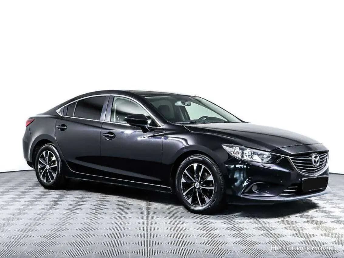 Mazda 6 2013 с пробегом — фото 3