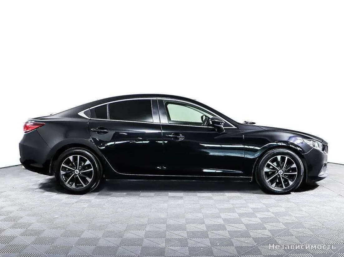 Mazda 6 2013 с пробегом — фото 4
