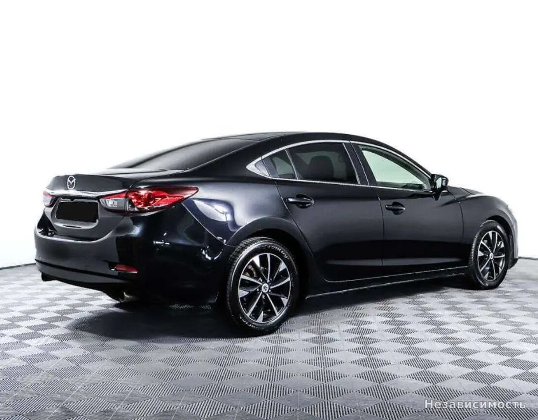 Mazda 6 2013 с пробегом — фото 5