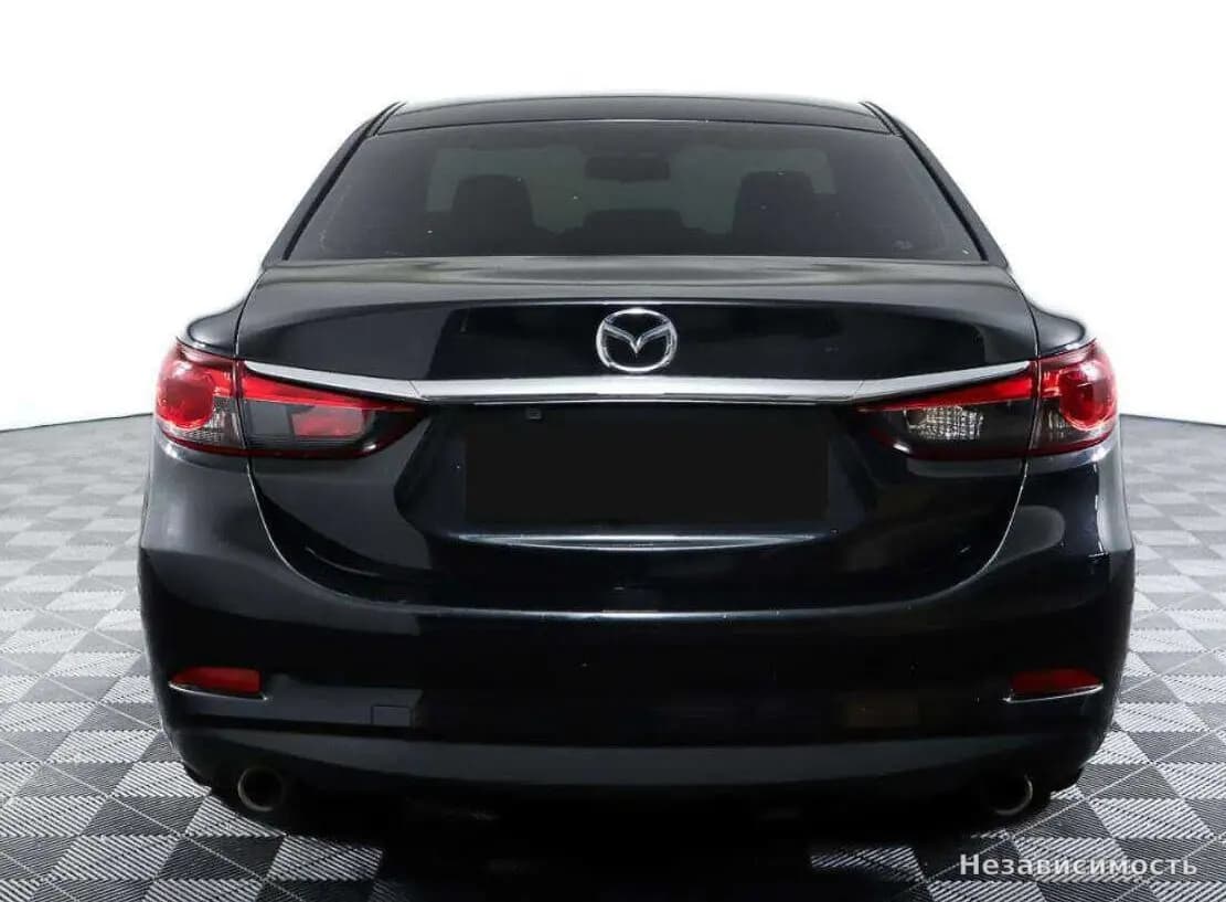 Mazda 6 2013 с пробегом — фото 6