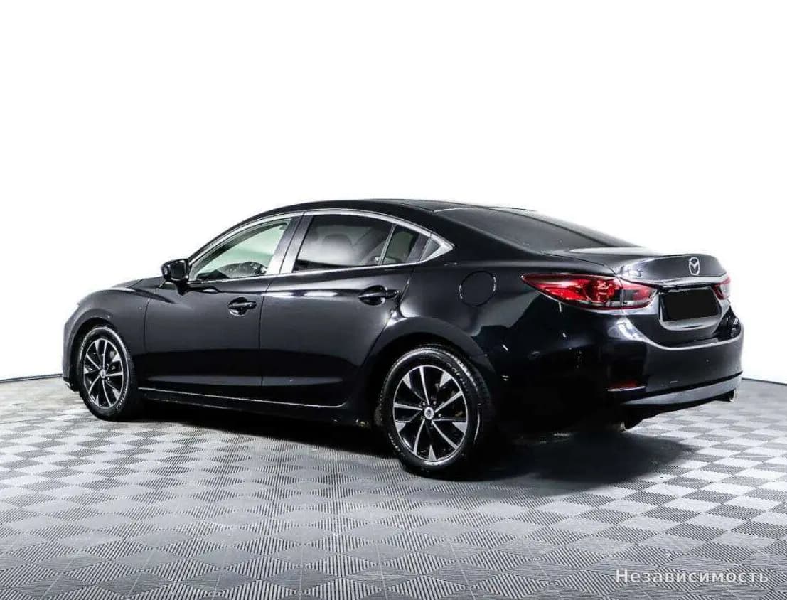 Mazda 6 2013 с пробегом — фото 7