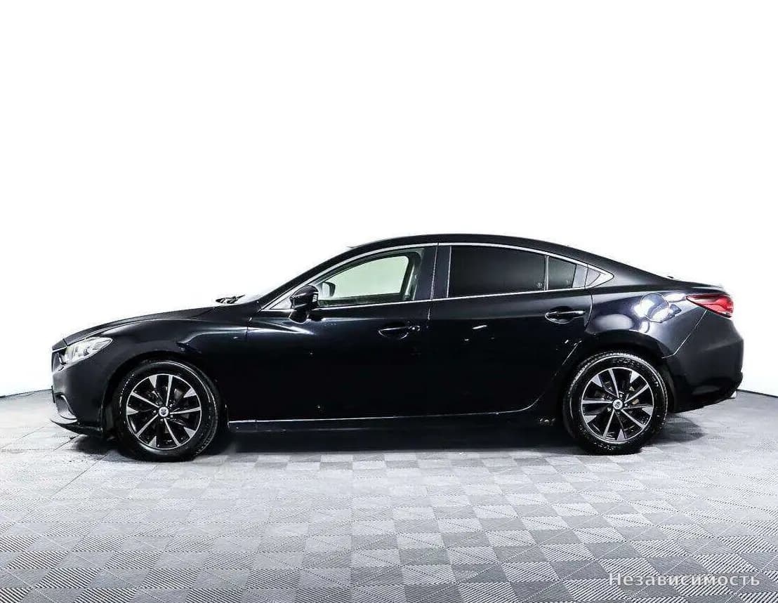 Mazda 6 2013 с пробегом — фото 8