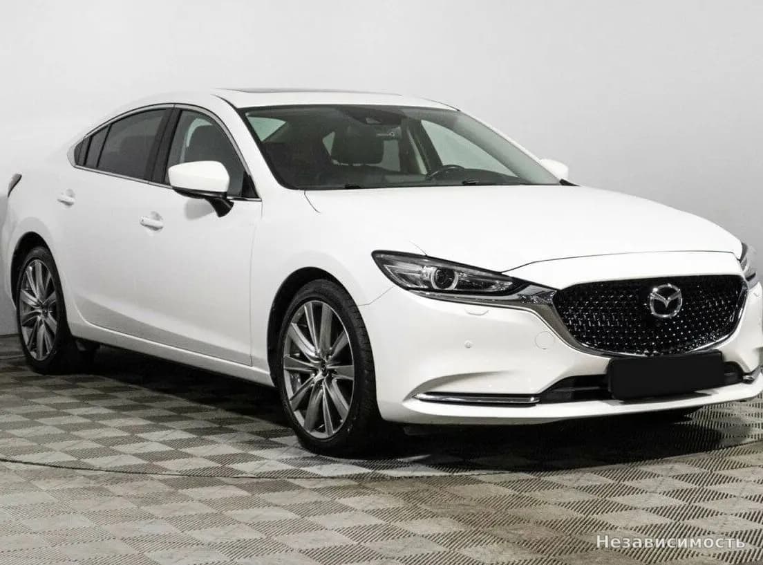 Mazda 6 2021 с пробегом — фото 3