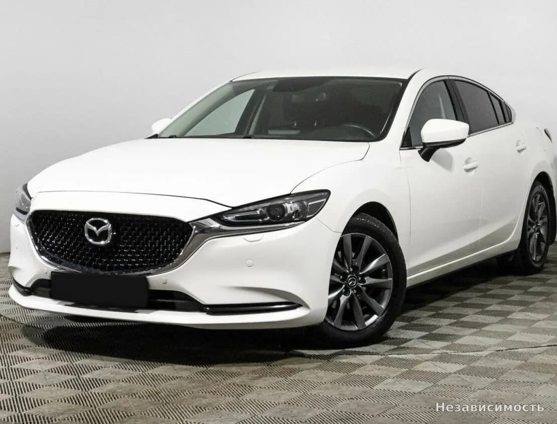 Mazda 6 2019 с пробегом — фото 1