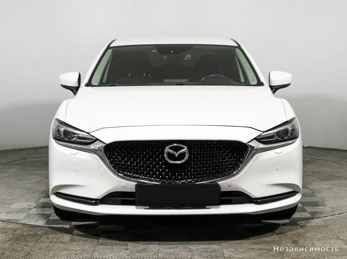 Mazda 6 2019 с пробегом — фото 2