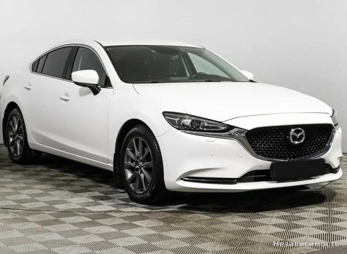 Mazda 6 2019 с пробегом — фото 3