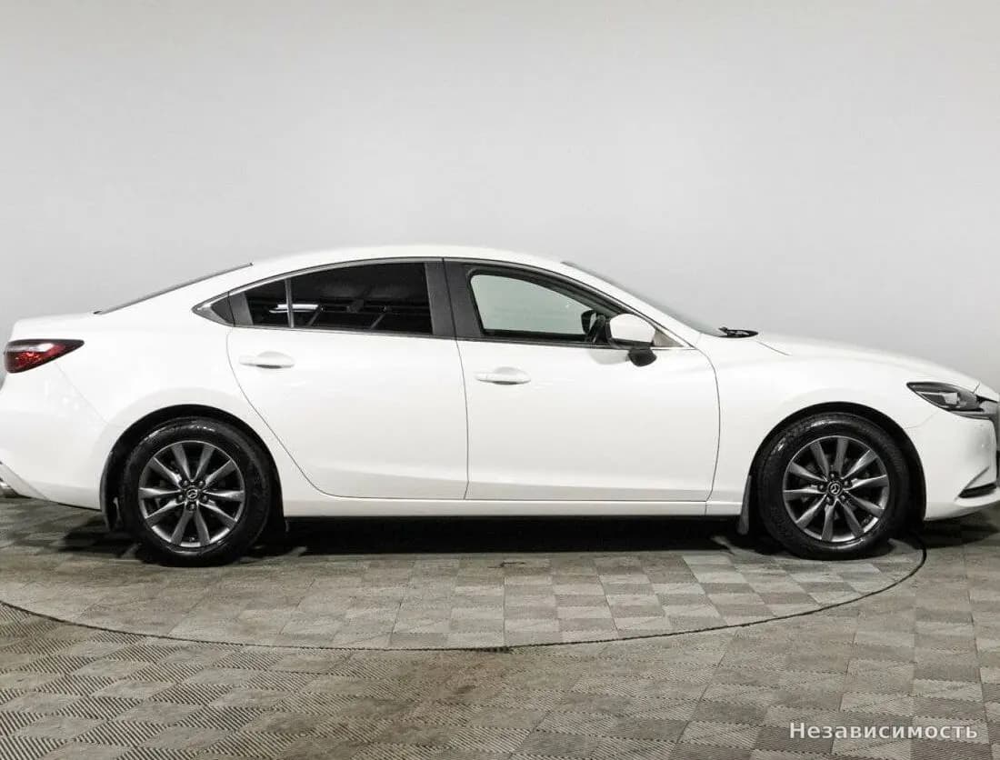 Mazda 6 2019 с пробегом — фото 4