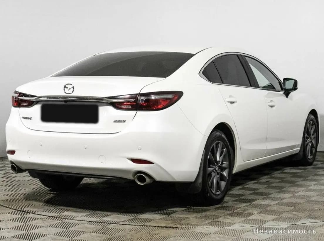 Mazda 6 2019 с пробегом — фото 5