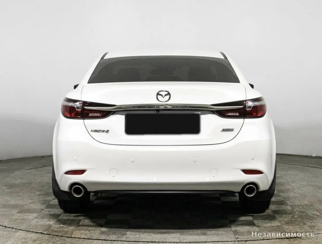 Mazda 6 2019 с пробегом — фото 6