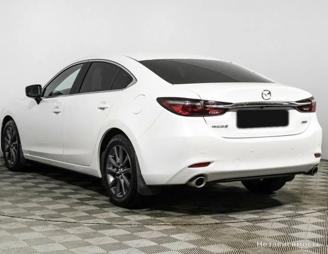 Mazda 6 2019 с пробегом — фото 7