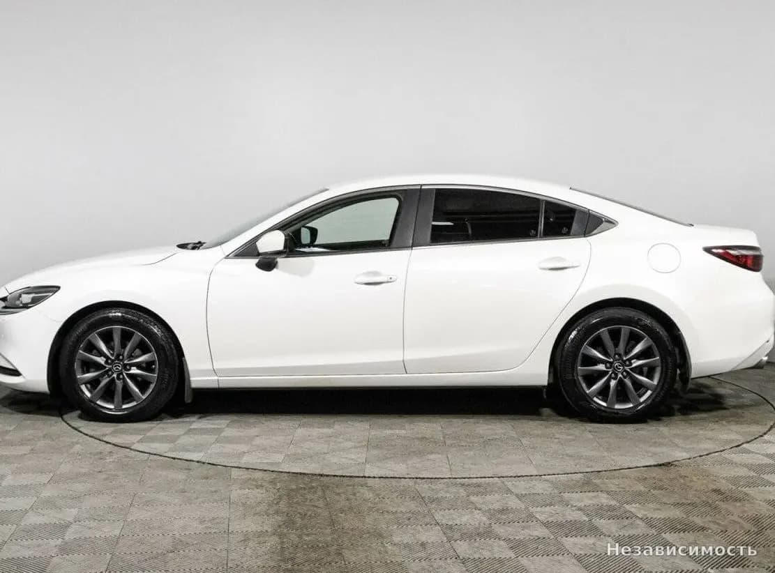 Mazda 6 2019 с пробегом — фото 8