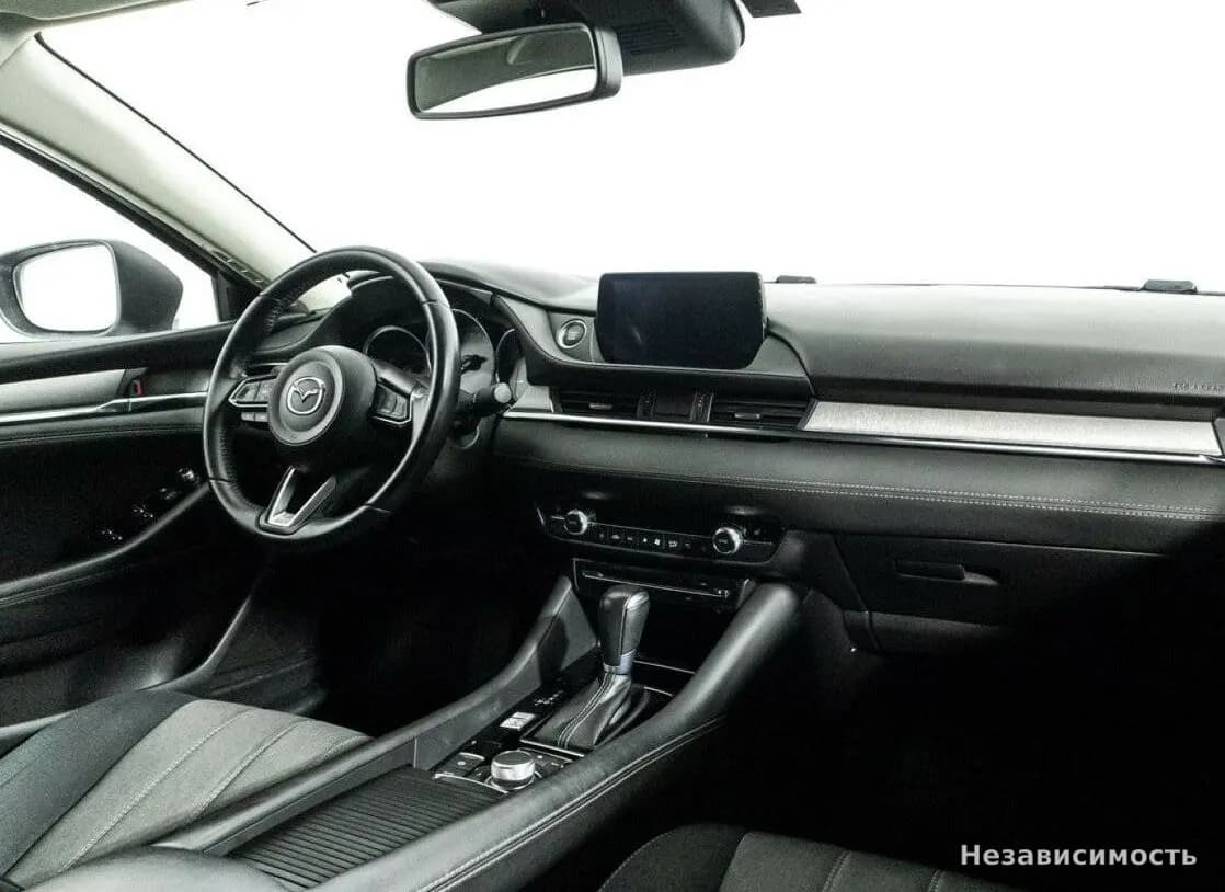 Mazda 6 2019 с пробегом — фото 9
