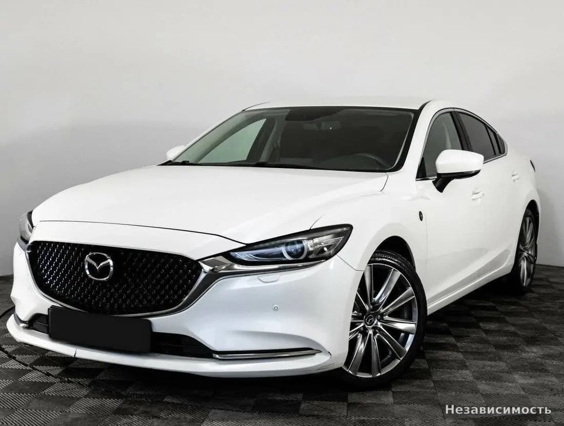 Mazda 6, 2020 с пробегом