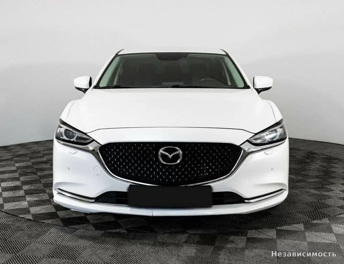 Mazda 6 2020 с пробегом — фото 2