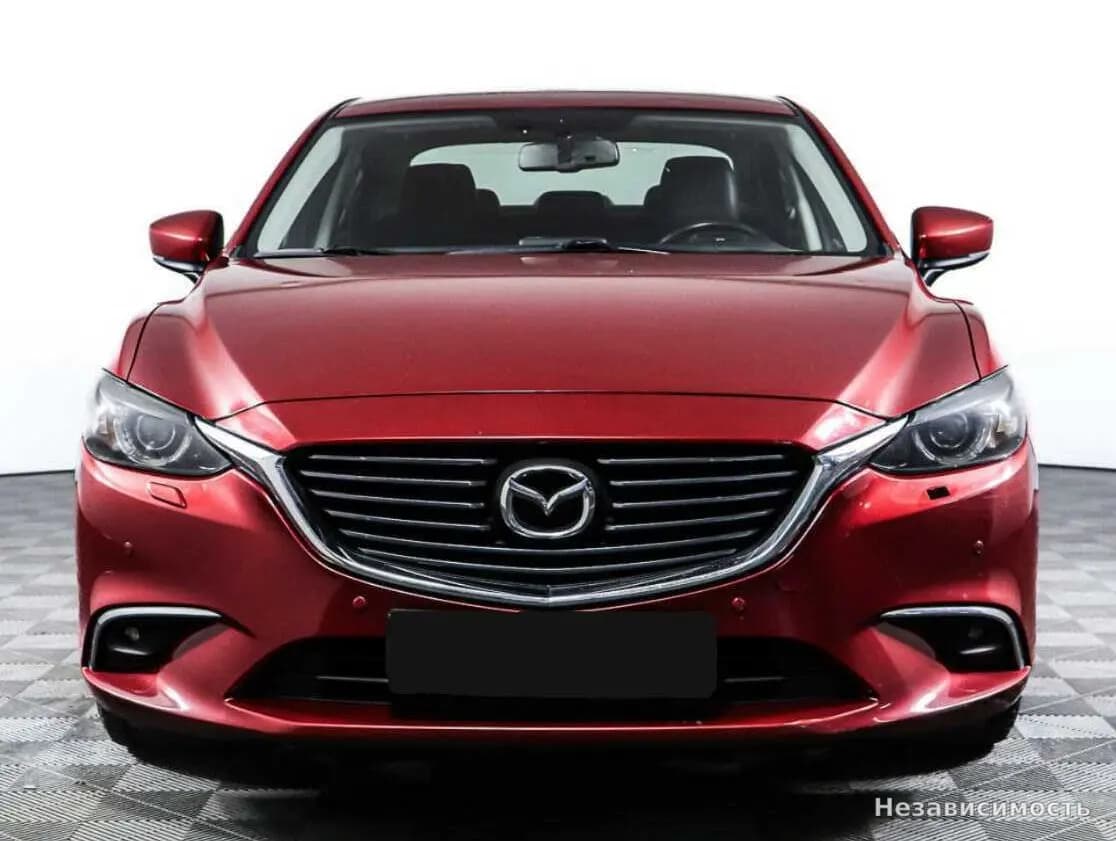 Mazda 6 2016 с пробегом — фото 2