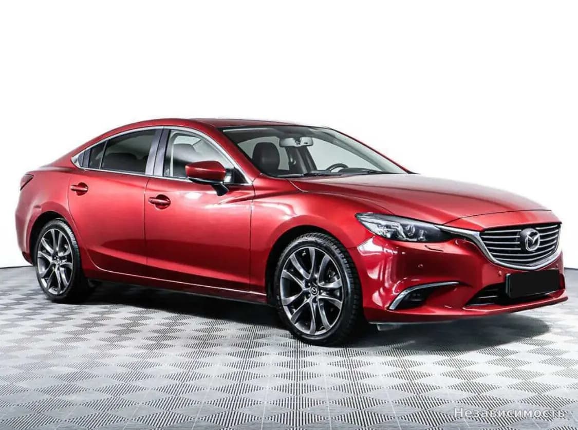 Mazda 6 2016 с пробегом — фото 3