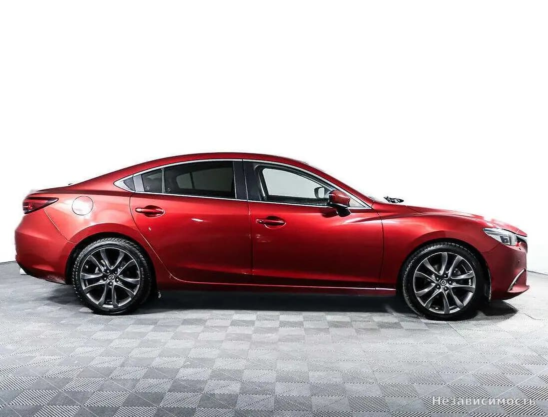 Mazda 6 2016 с пробегом — фото 4