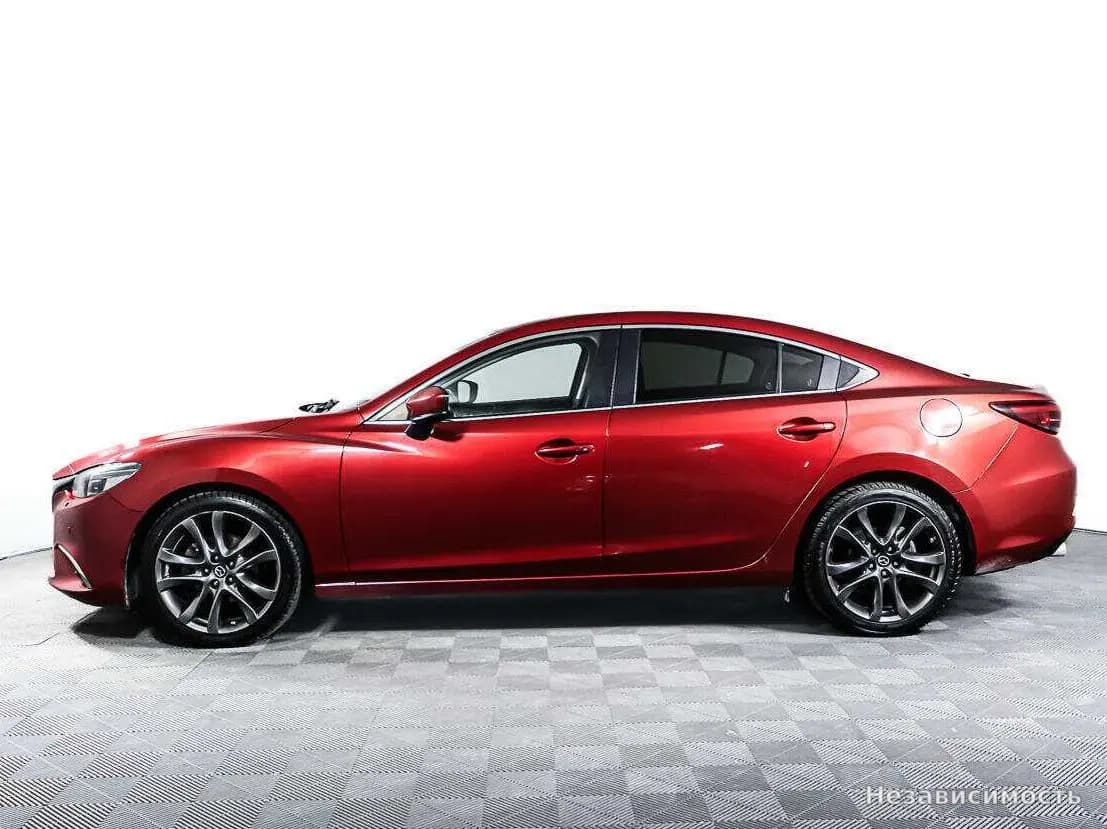 Mazda 6 2016 с пробегом — фото 8