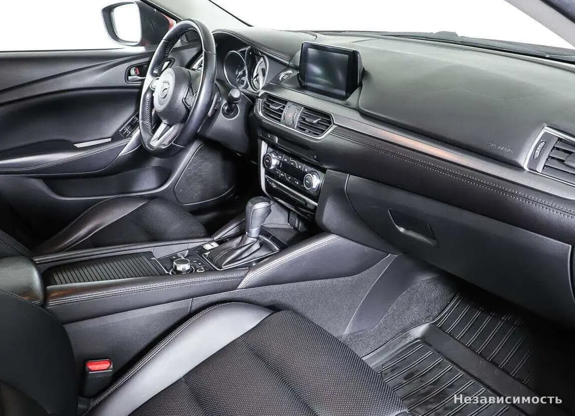 Mazda 6 2016 с пробегом — фото 9