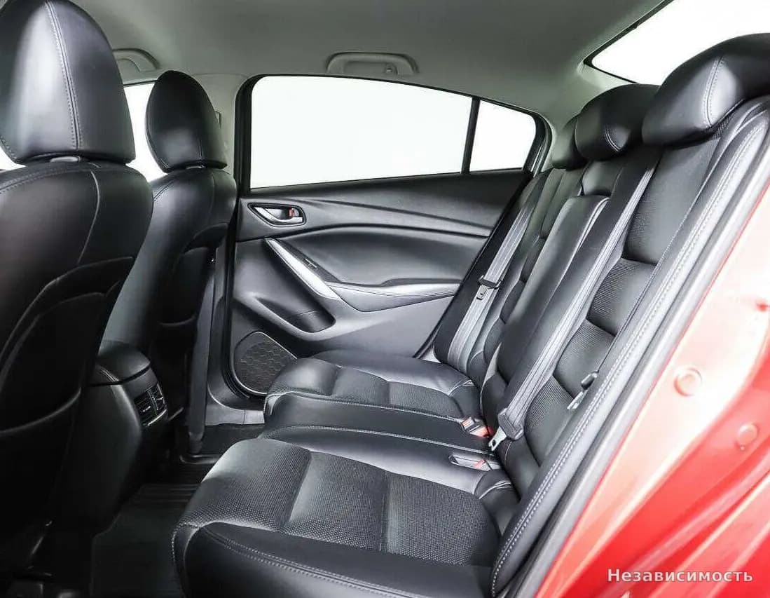 Mazda 6 2016 с пробегом — фото 10