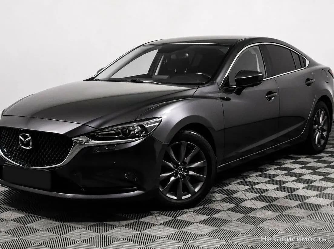 Mazda 6, 2021 с пробегом