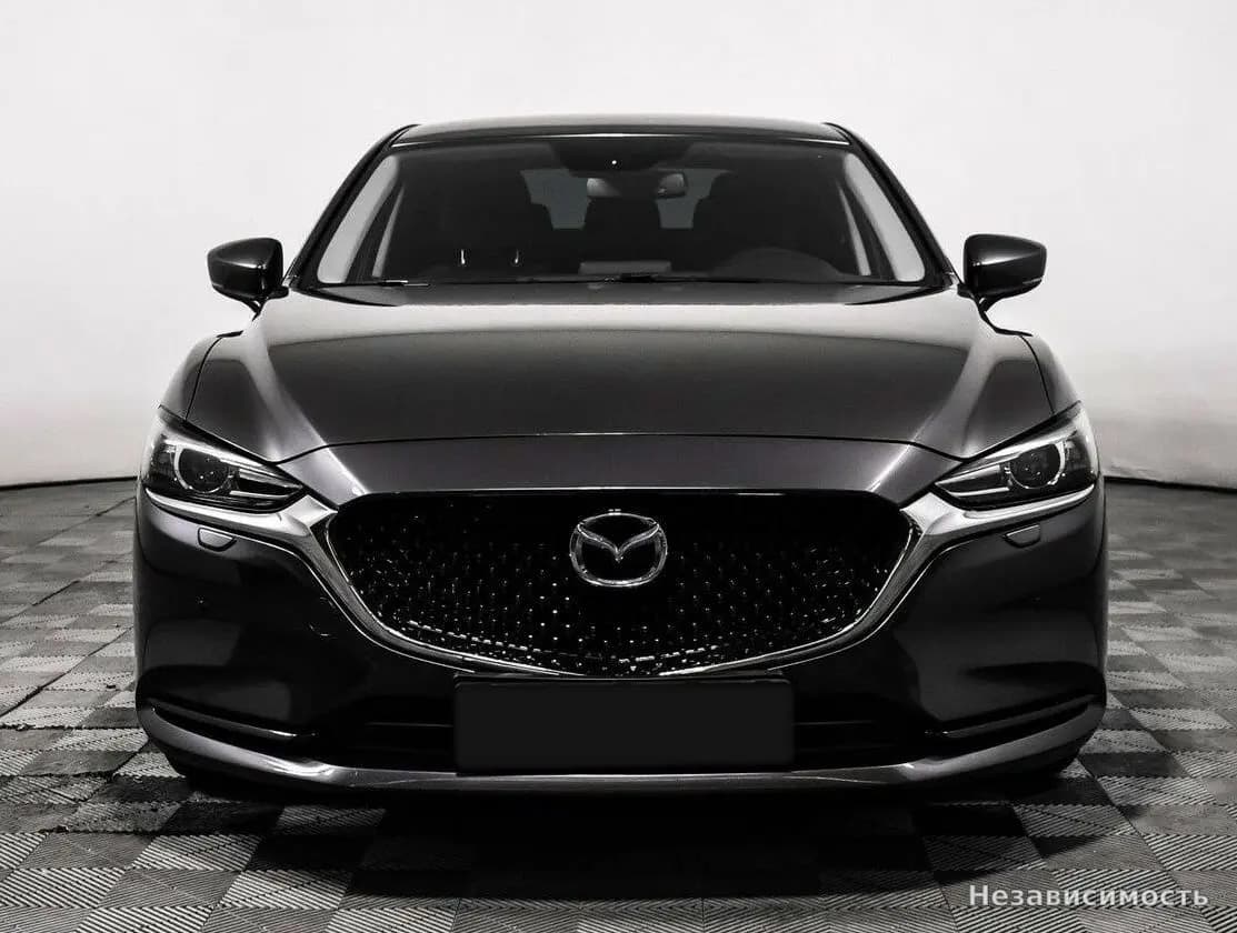 Mazda 6 2021 с пробегом — фото 2