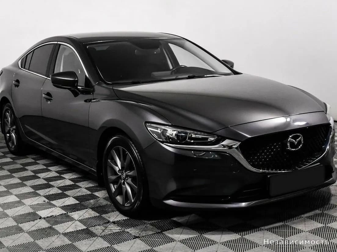 Mazda 6 2021 с пробегом — фото 3