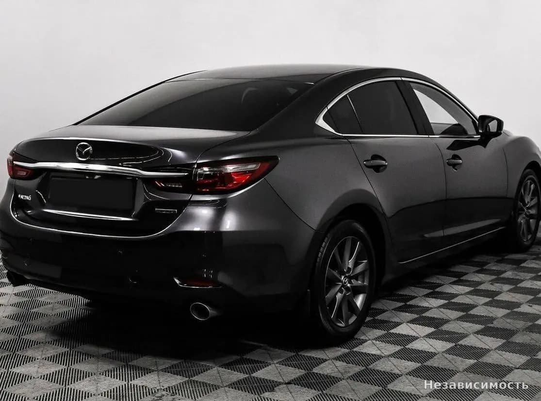 Mazda 6 2021 с пробегом — фото 5