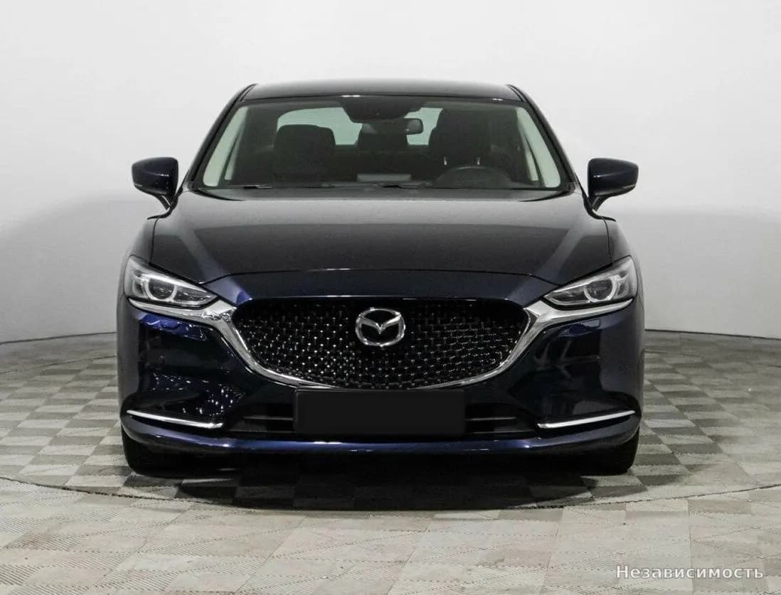 Mazda 6 2019 с пробегом — фото 2