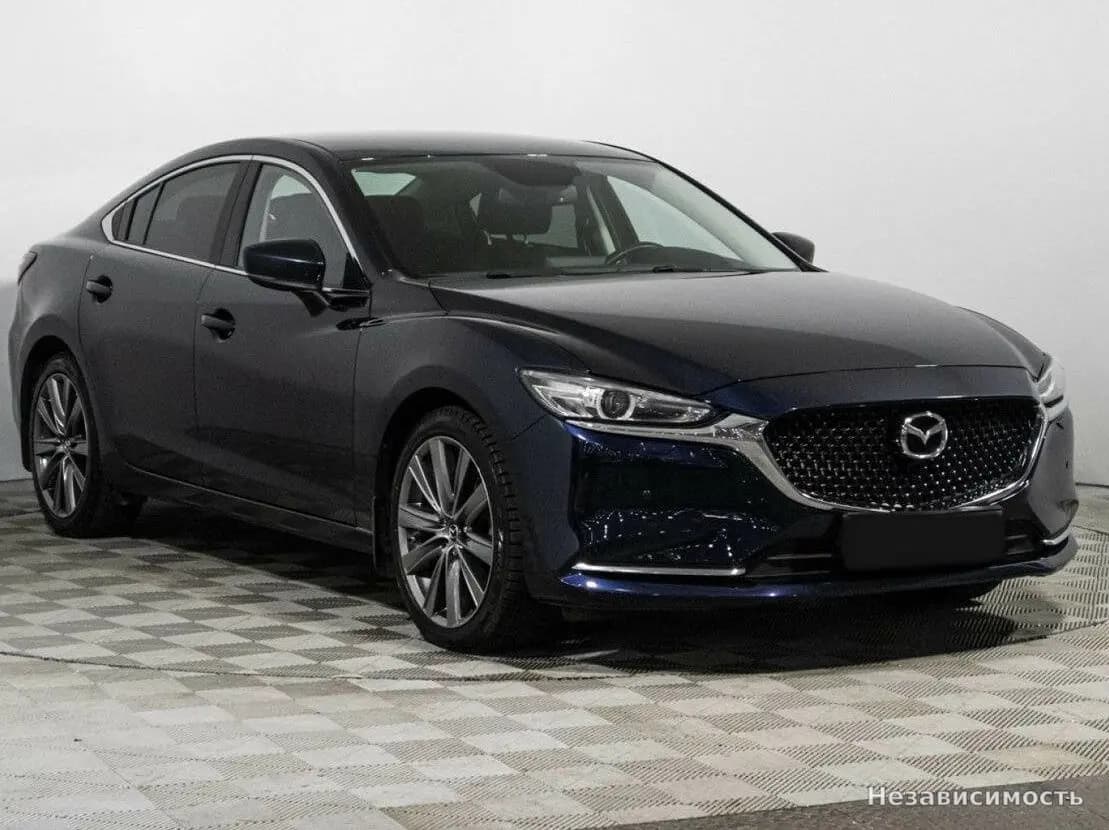 Mazda 6 2019 с пробегом — фото 3