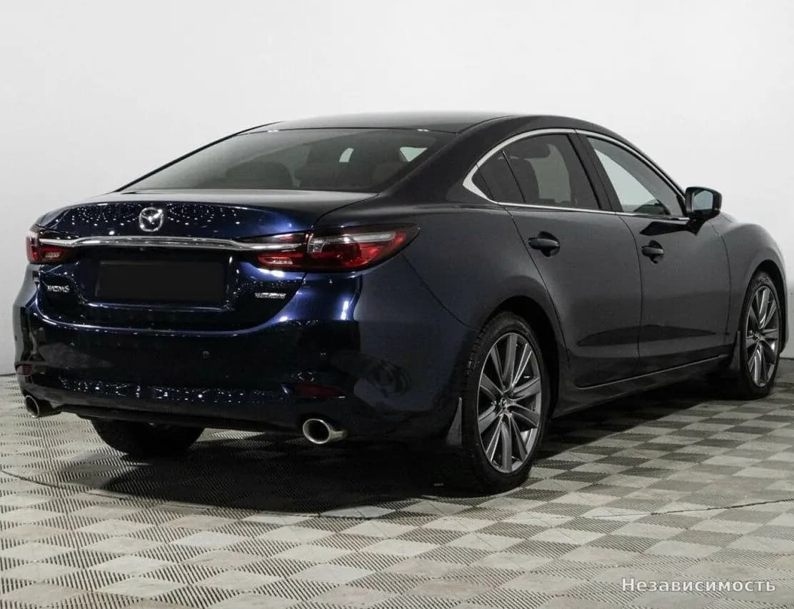 Mazda 6 2019 с пробегом — фото 5