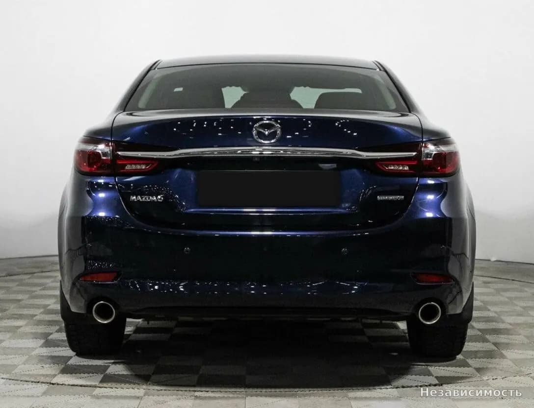 Mazda 6 2019 с пробегом — фото 6