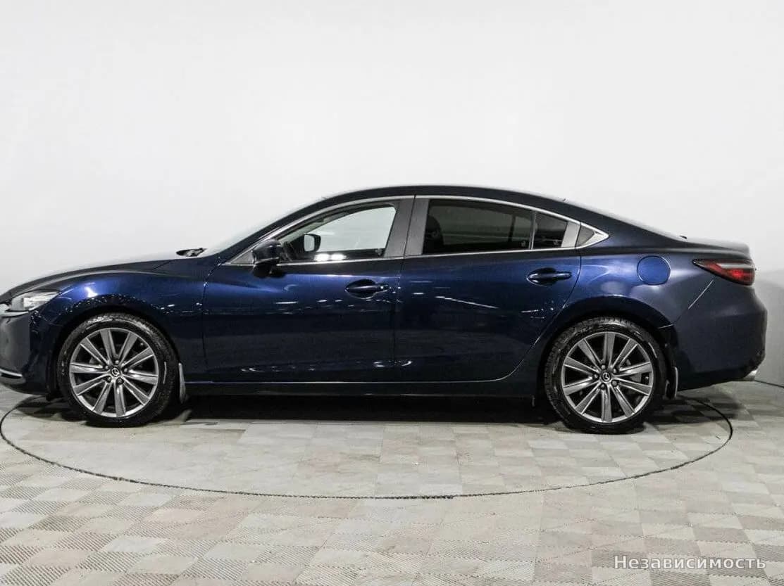 Mazda 6 2019 с пробегом — фото 8