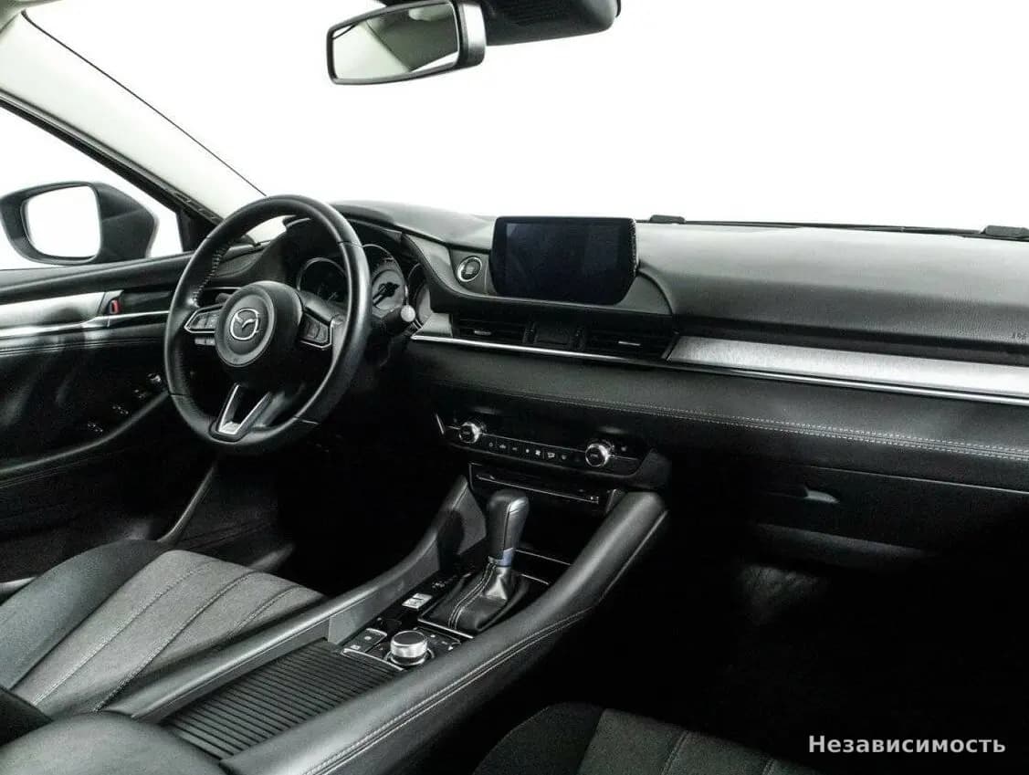 Mazda 6 2019 с пробегом — фото 9