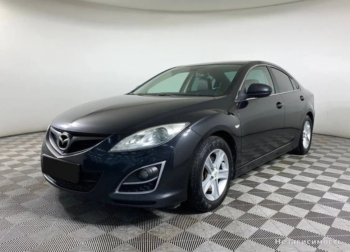 Mazda 6, 2012 с пробегом