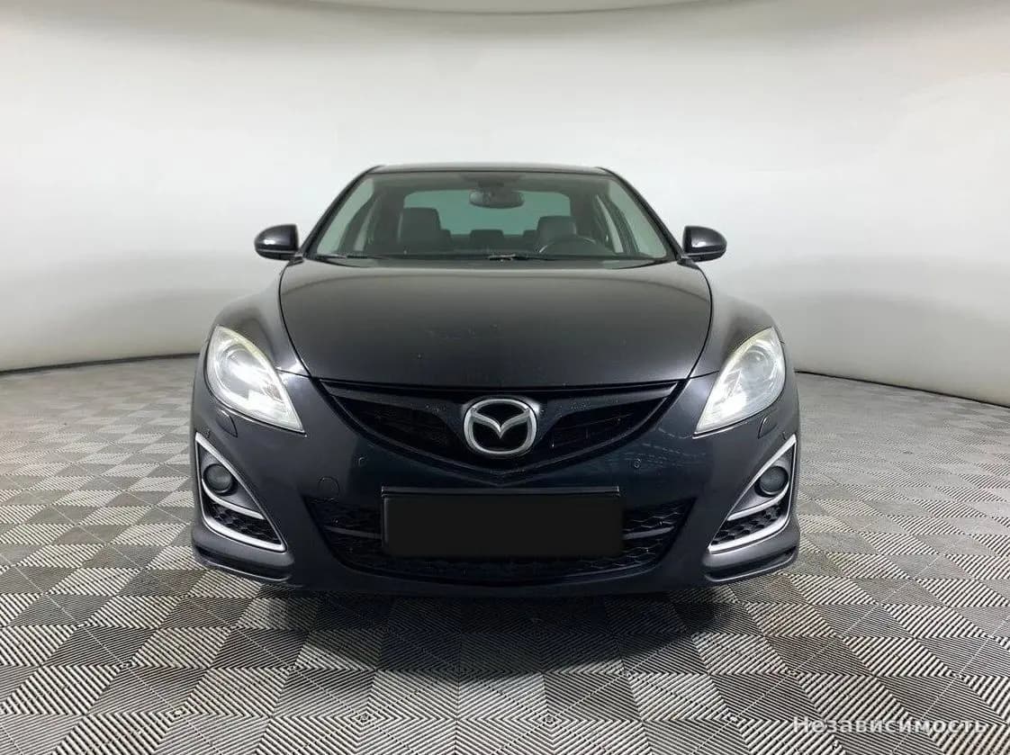 Mazda 6 2012 с пробегом — фото 2