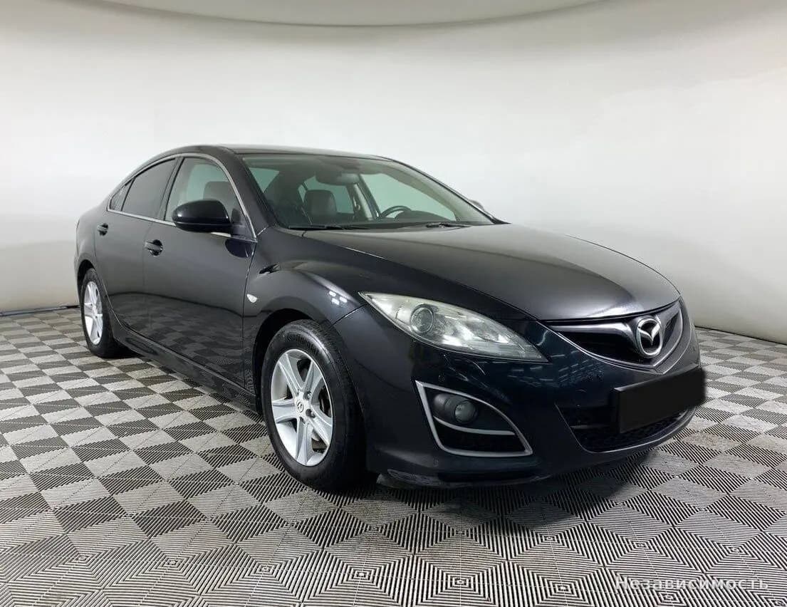 Mazda 6 2012 с пробегом — фото 3