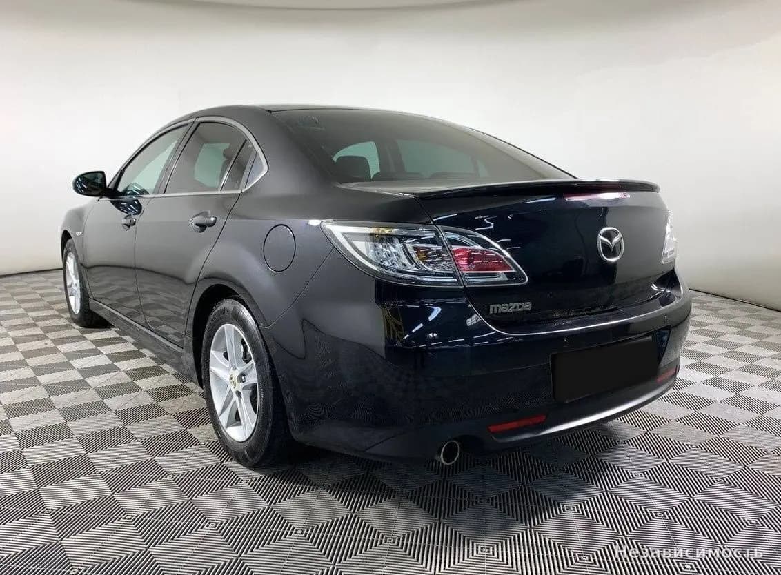 Mazda 6 2012 с пробегом — фото 7