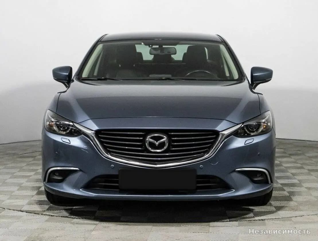 Mazda 6 2017 с пробегом — фото 2