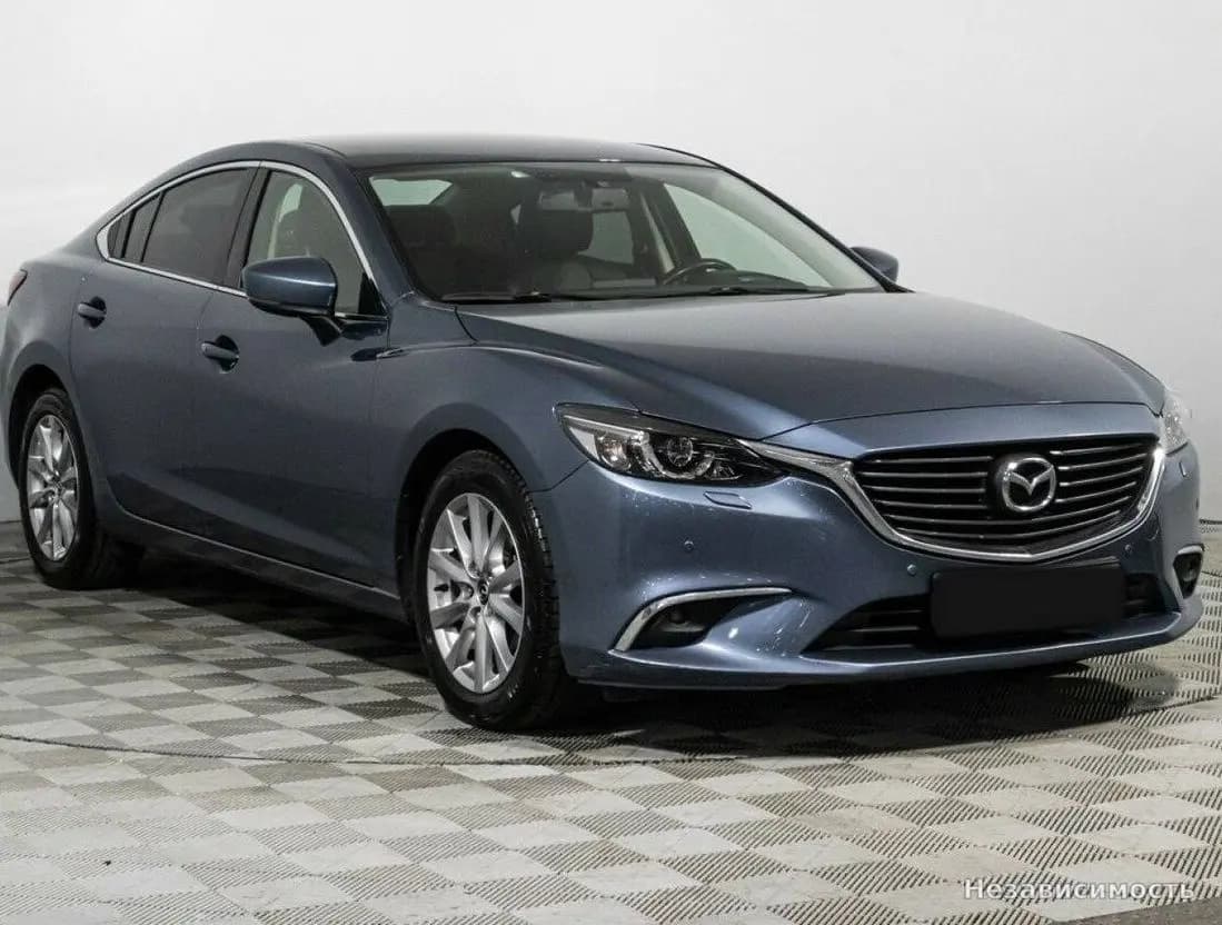 Mazda 6 2017 с пробегом — фото 3