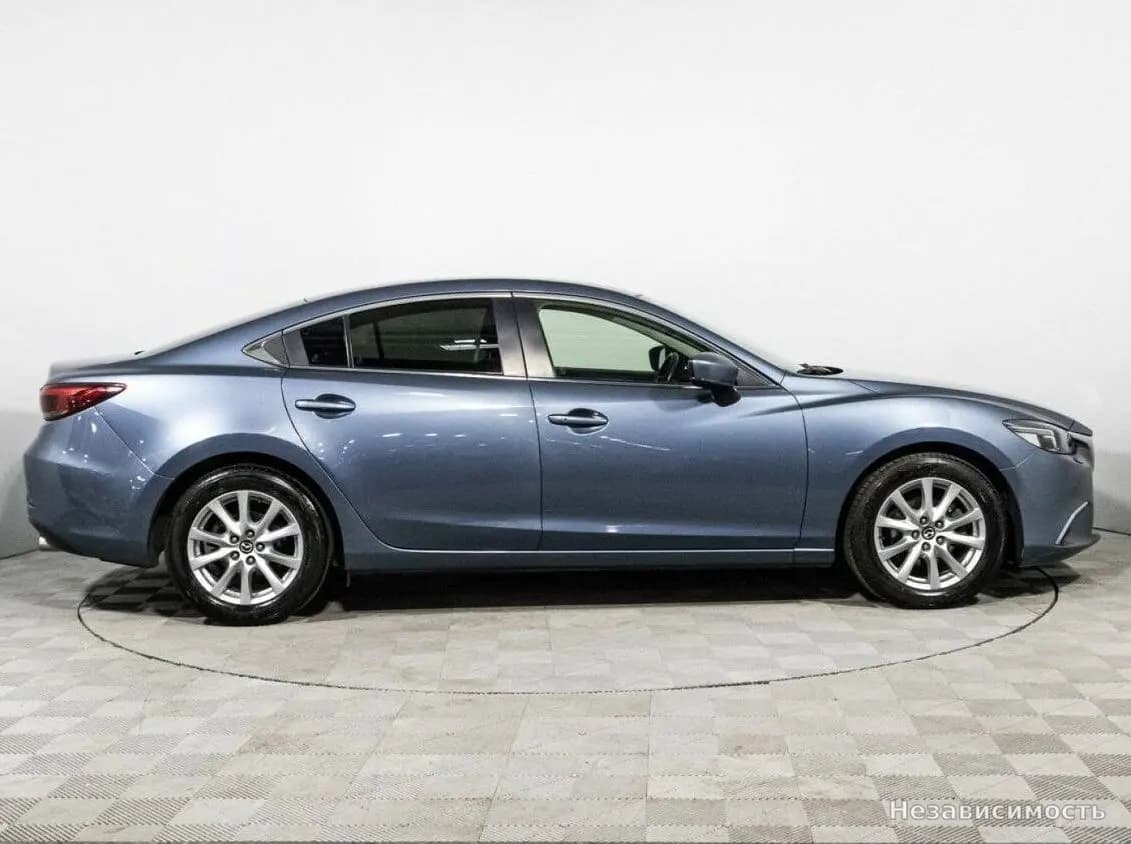 Mazda 6 2017 с пробегом — фото 4