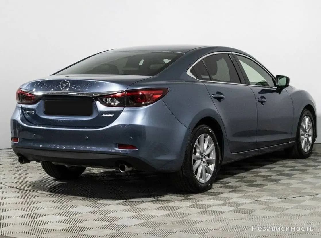 Mazda 6 2017 с пробегом — фото 5