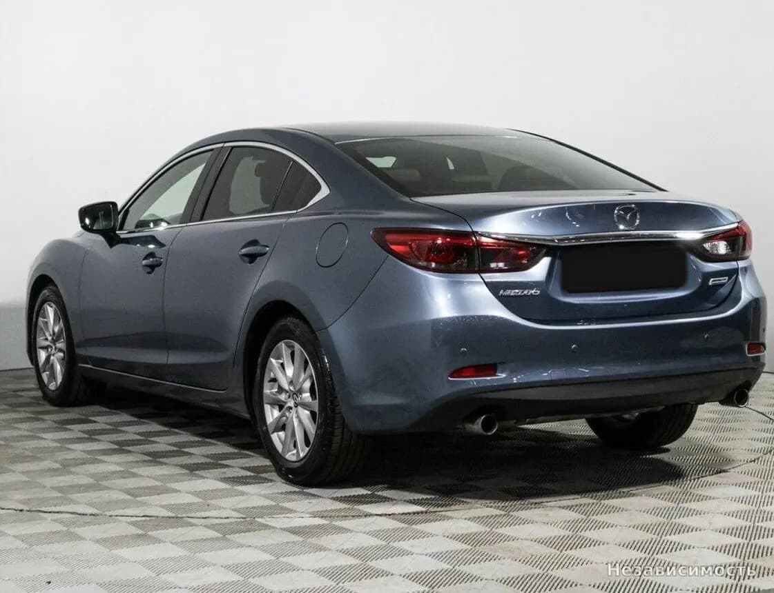 Mazda 6 2017 с пробегом — фото 7