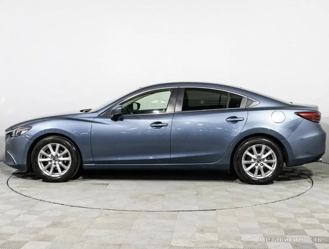 Mazda 6 2017 с пробегом — фото 8