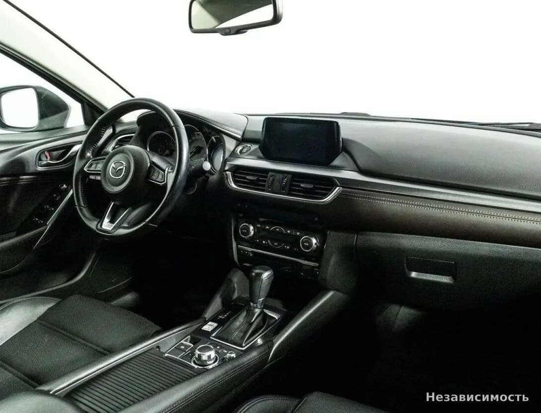 Mazda 6 2017 с пробегом — фото 9
