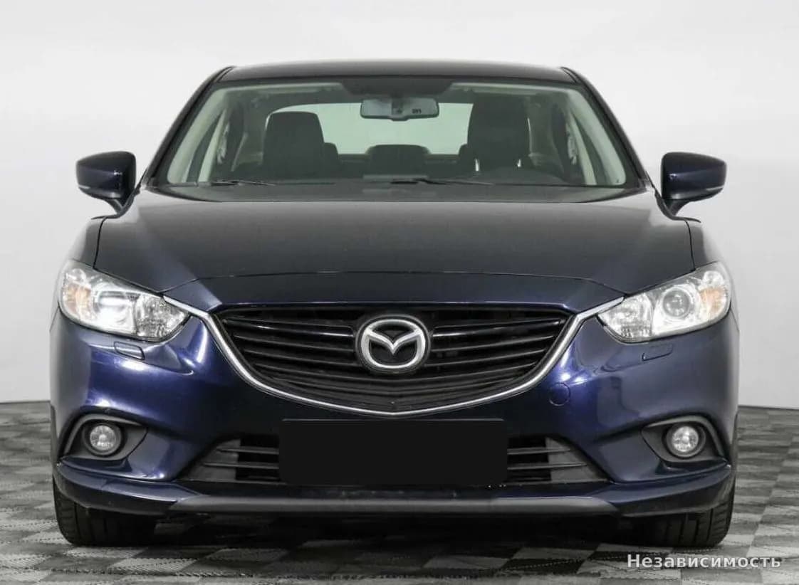 Mazda 6 2017 с пробегом — фото 2