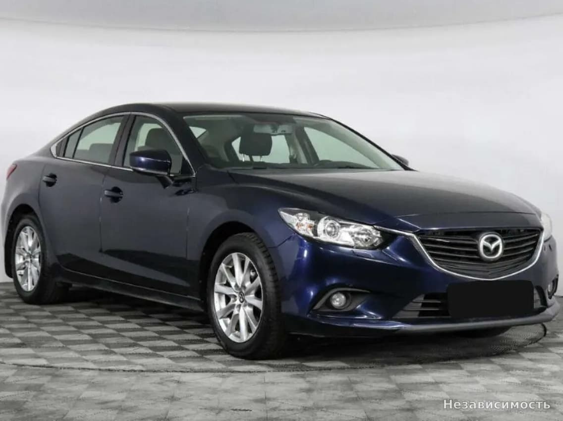 Mazda 6 2017 с пробегом — фото 3