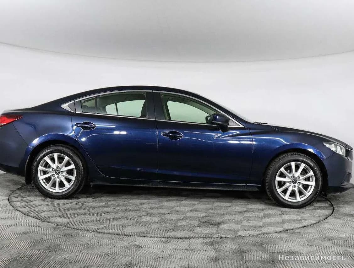 Mazda 6 2017 с пробегом — фото 4