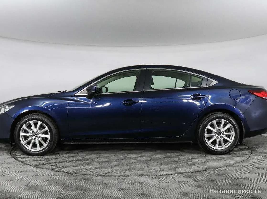 Mazda 6 2017 с пробегом — фото 8
