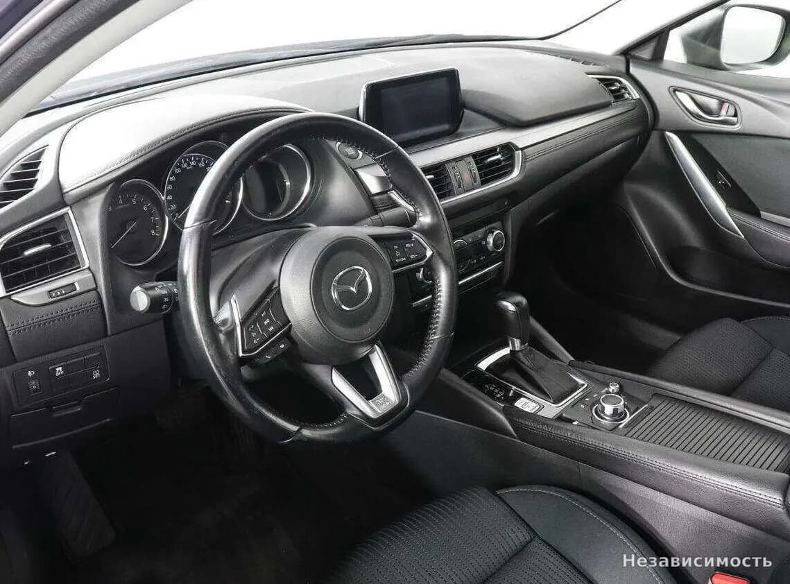 Mazda 6 2017 с пробегом — фото 9